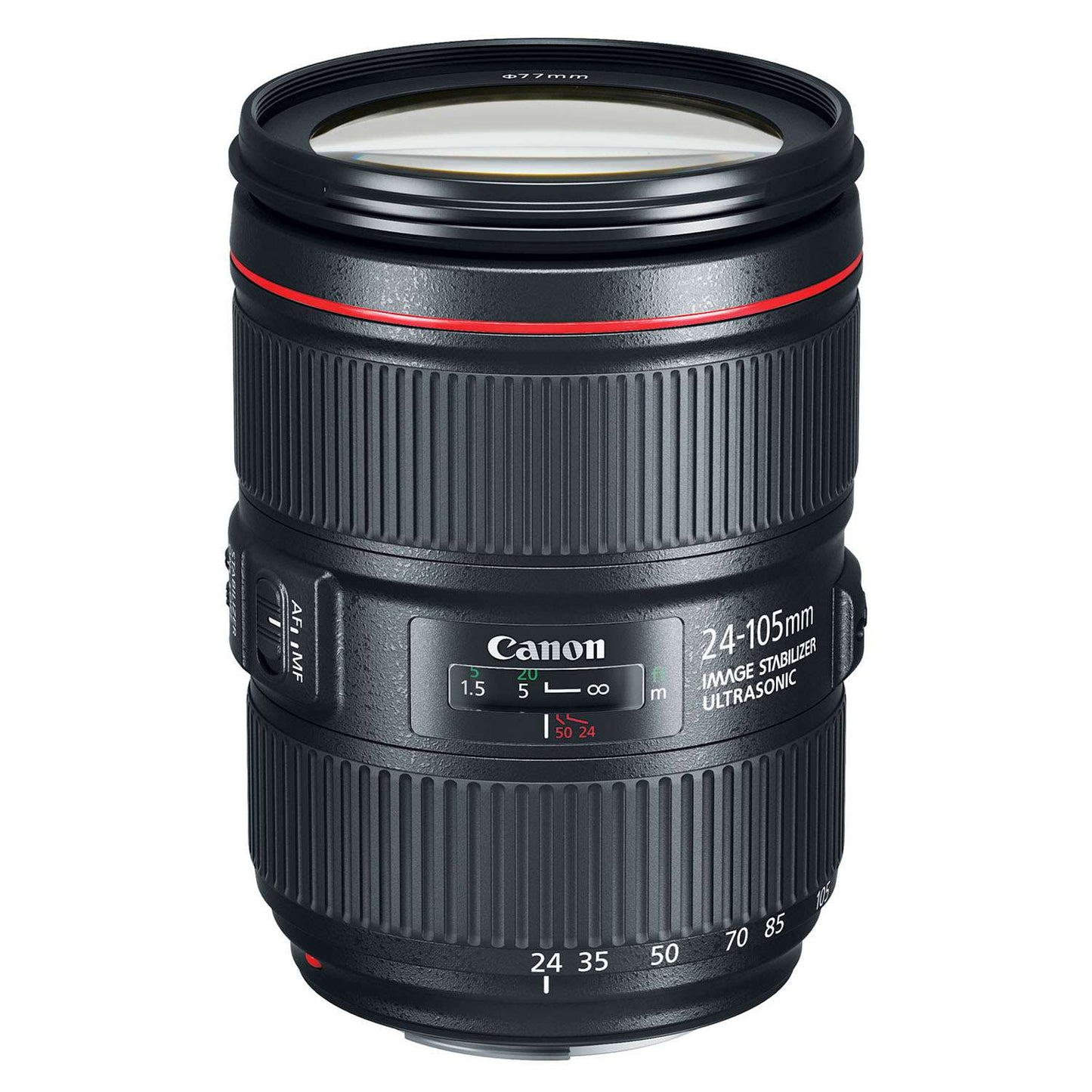 Canon EF 24-105mm f4.0 IS II USM - 61639