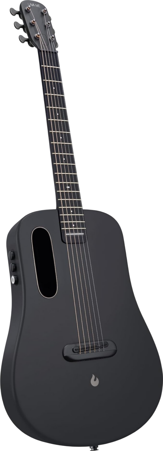 Lava Music ME Air 36" Carbon Fiber with Airflow Bag New - L9250001