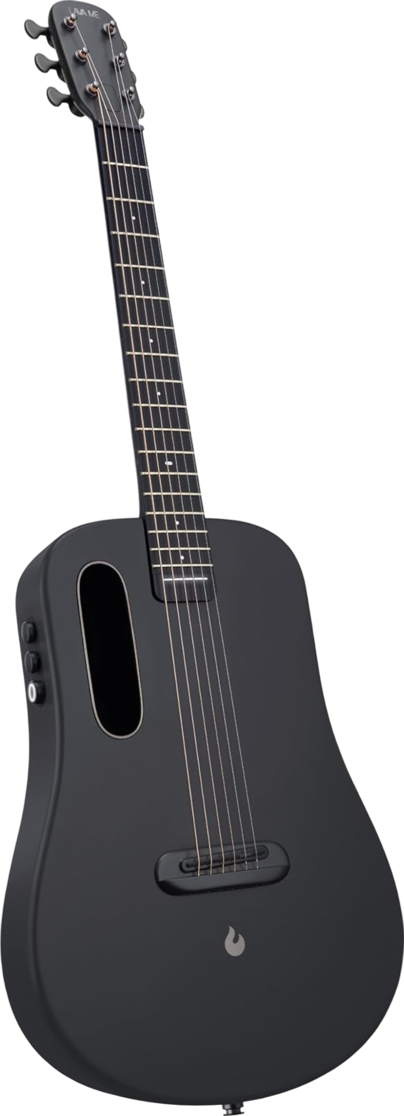 Lava Music ME Air 36" Carbon Fiber with Airflow Bag New - L9250001