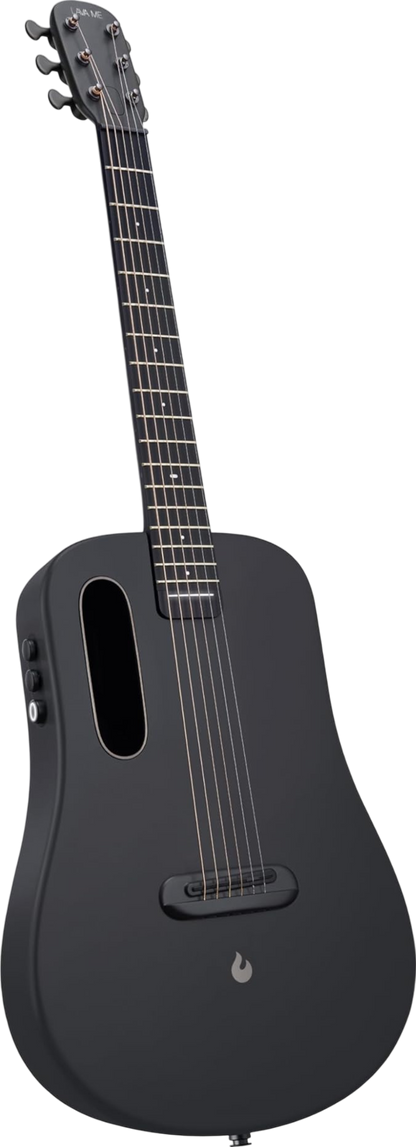 Lava Music ME Air 36" Carbon Fiber with Airflow Bag New - L9250001