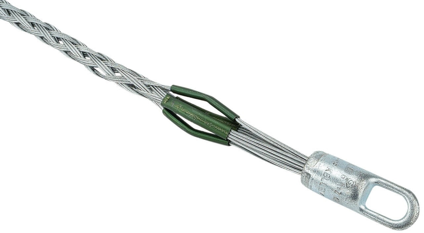 Greenlee 30506 Rope Pulling Grip, 3.00-Inch to 3.49-Inch Cable Diameter - 30506GREENLEE