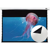 VIVIDSTORM Deluxe Tension Drop-Down White Cinema Projector Screen