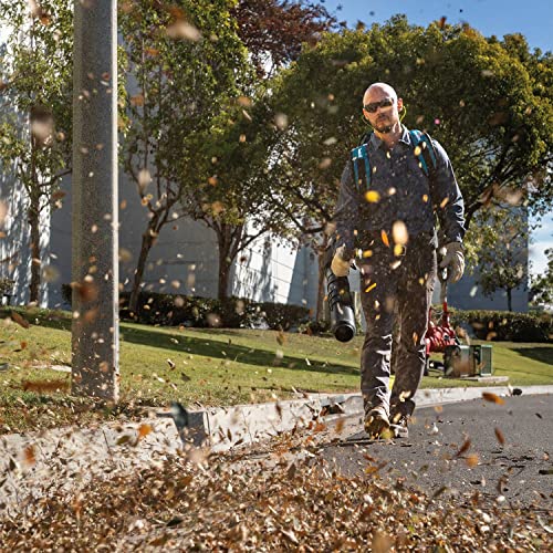 Makita 40V Max ConnectX Brushless Backpack Blower (Bare Tool)
