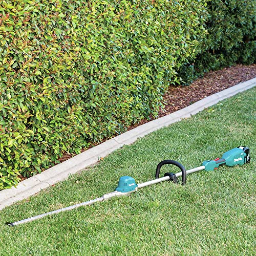 Makita 18V LXT Lithium‑Ion Brushless Cordless 24" Pole Hedge Trimmer Kit 5.0Ah - XNU02T-HIDDEN