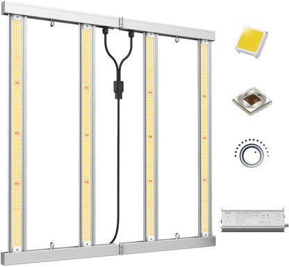 Samson Viparspectra KS3000 300W LED Grow Light New - KS3000