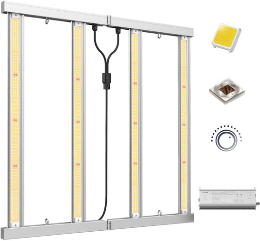 Samson Viparspectra KS3000 300W LED Grow Light New - KS3000
