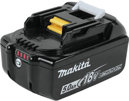Makita XT269T 18V LXT Lithium-Ion Brushless Cordless 2-Pc. Combo Kit (5.0Ah) Kit Only