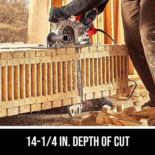 SKIL 16 In. Carpentry Chainsaw - SPT55-11-HIDDEN