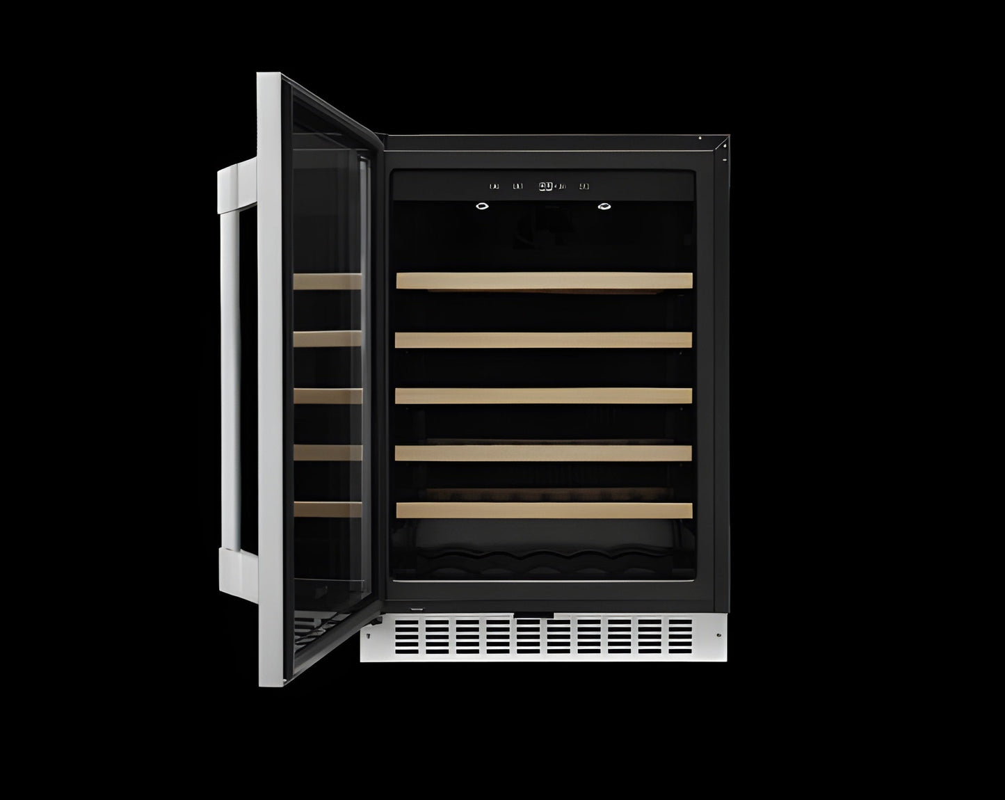 DACOR 24" Wine Cellar - Dual Zone with Left Door Hinge - HWC242L-KT
