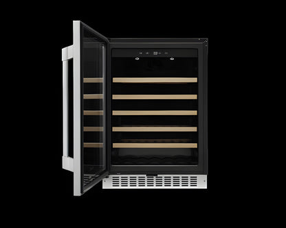 DACOR 24" Wine Cellar - Dual Zone with Left Door Hinge - HWC242L-KT