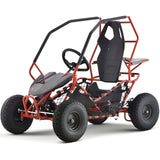 MotoTec Maverick 36V/12Ah 1000W Electric Go Kart MT-GK-Maverick-1000w