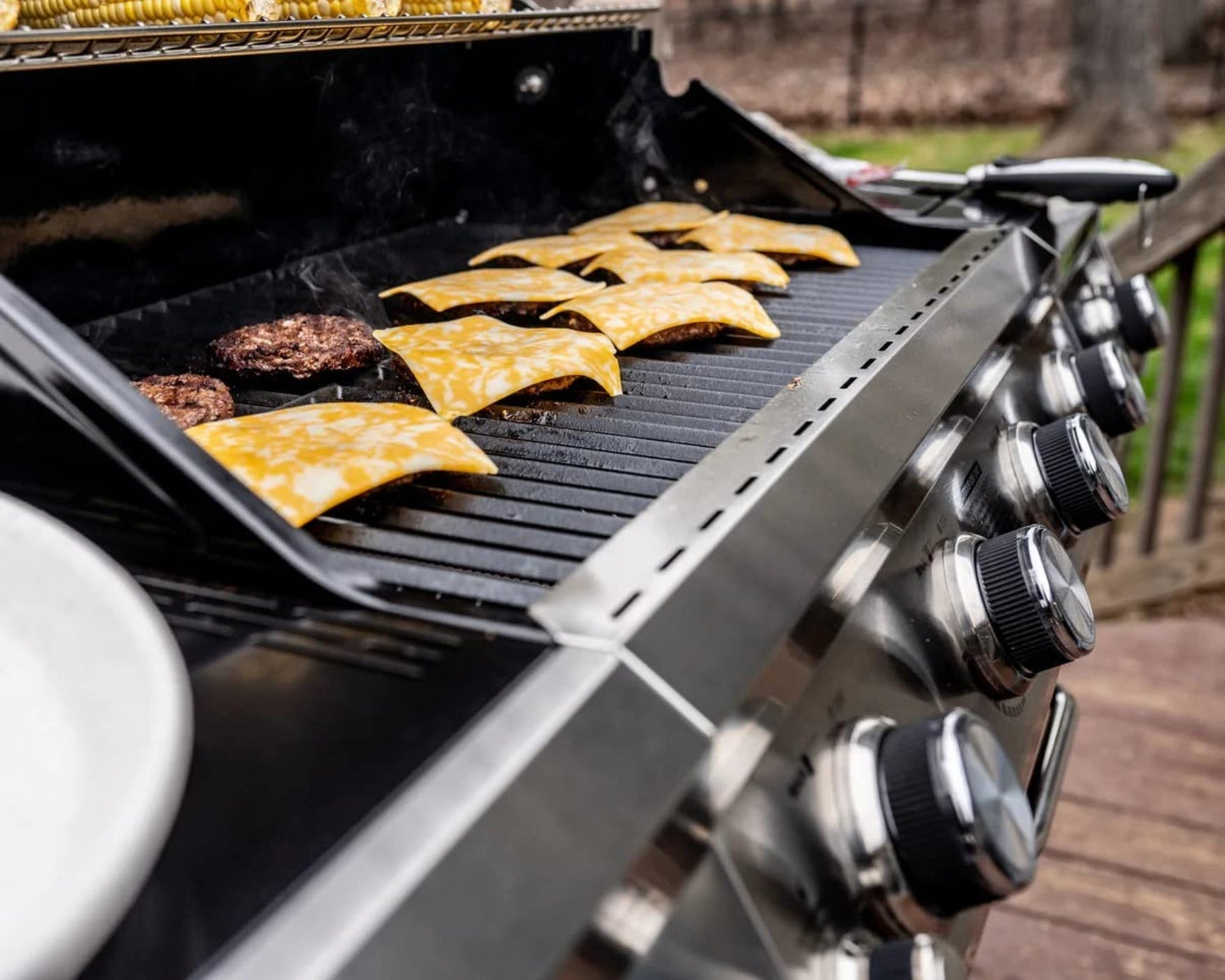 Monument Grills 35633 Propane Grill with Grill Cover Bundle (2 Items) - B0BD88DMZ2