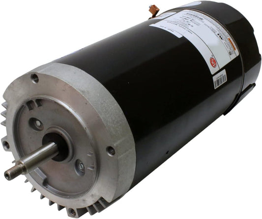 US Motors ASB809 Swimming Pool Pump Motor 2 HP 3450 RPM 56J Frame 208-230V - ASB809