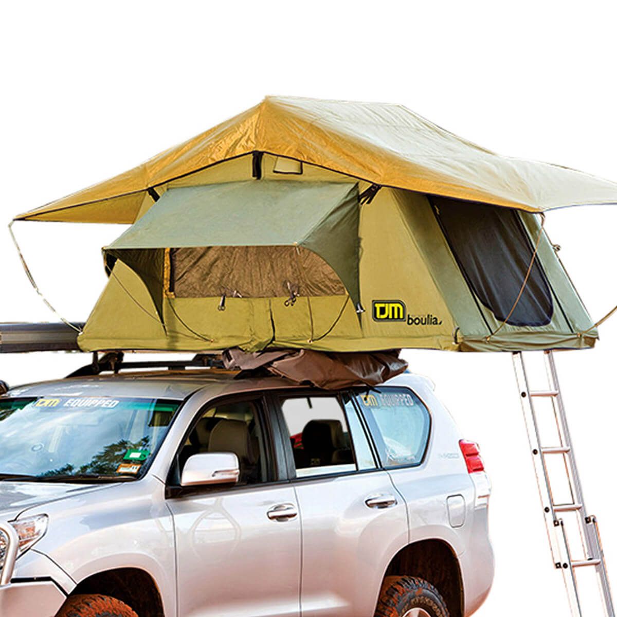 TJM Boulia Roof Top Tent