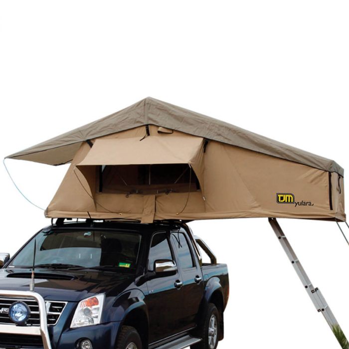 TJM Yulara Roof Top Tent