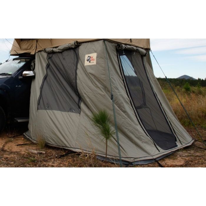 TJM Yulara Roof Top Tent