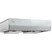 FOTILE Pixie Air 30 in Slim Stainless Steel Undercabinet Range Hood, UQG3002