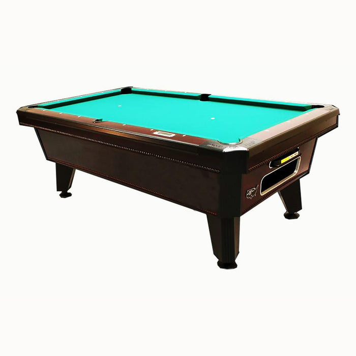 Dynamo Valley Top Cat 93" Pool Table HKBJM