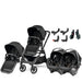 Peg Perego YPSI and Primo Viaggio 4-35 Nido K Twin Travel System - POUS-PEG0-176798