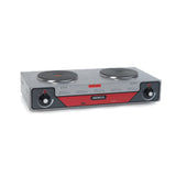 Nemco  Double Burner Electric Countertop Hotplate - NE63102