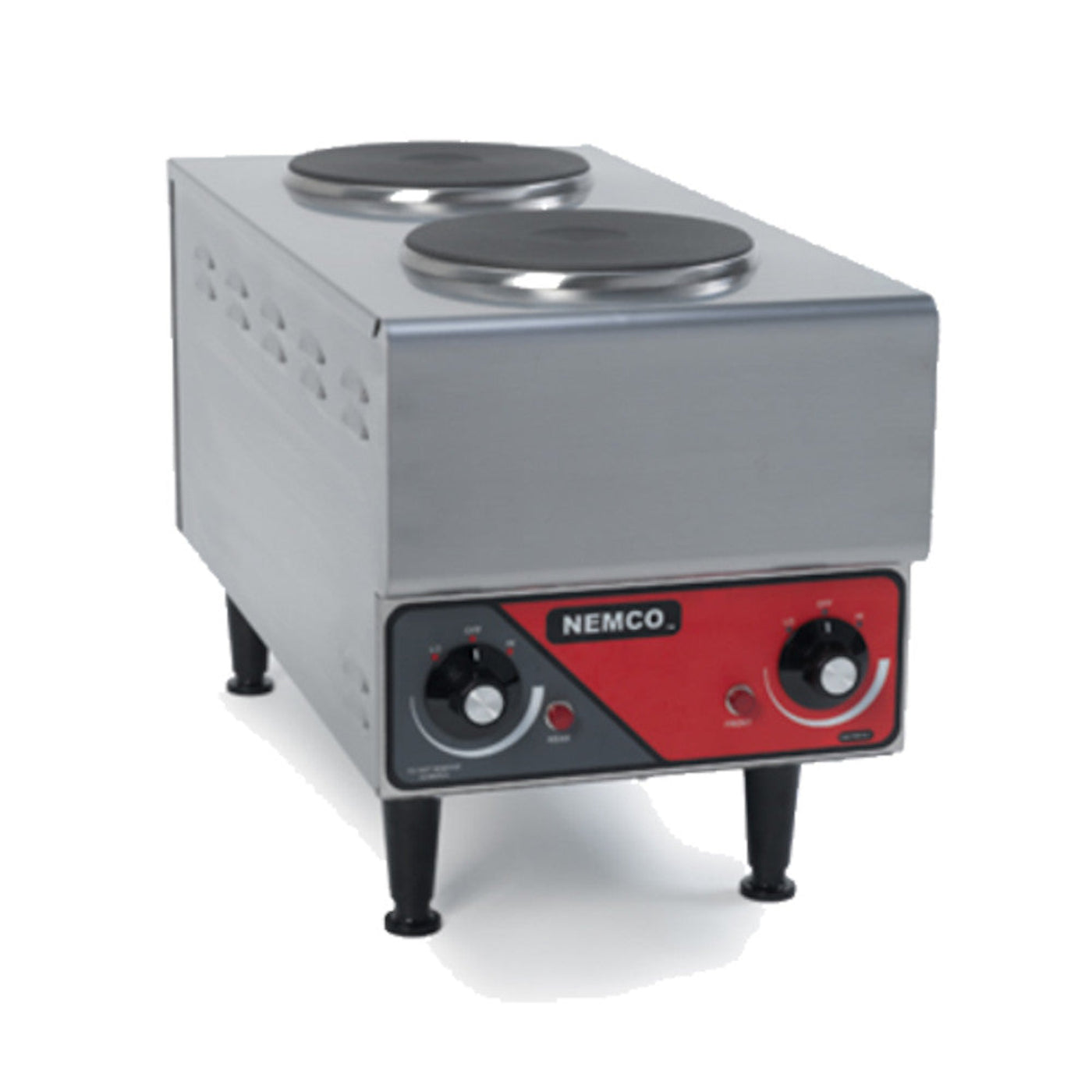 Nemco  Two Burner Electric Countertop Hotplate - NE63111240