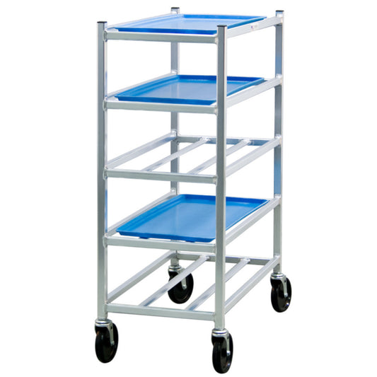 Univex  New Age Universal Intermediate-Height 15" Platter Rack - 7-1/4" Centers - NW6354