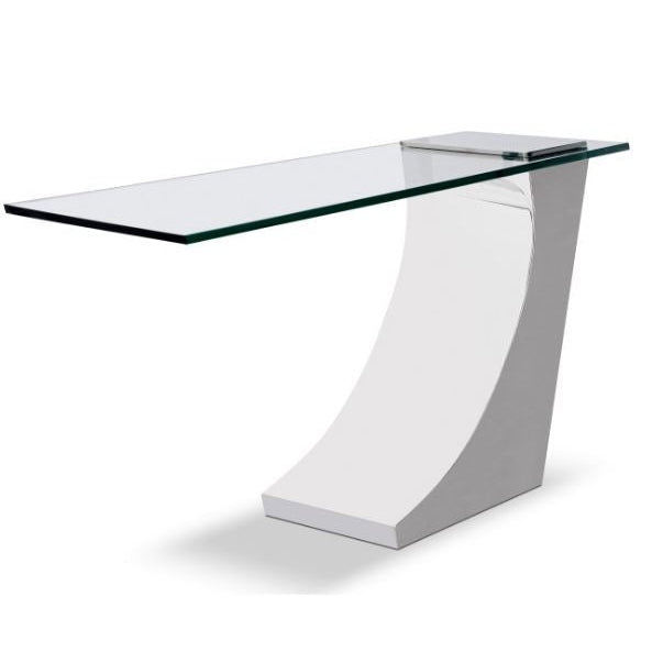 SHERES "Clasp" Console Table Stainless Steel - CN-01S