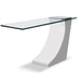 SHERES "Clasp" Console Table Stainless Steel - CN-01S