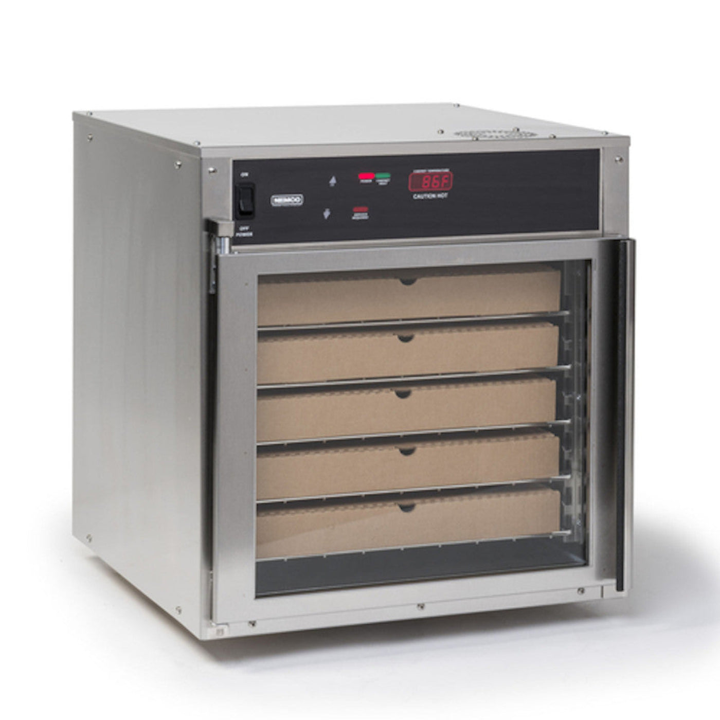 Nemco Countertop Heated Holding Cabinet - NE6405