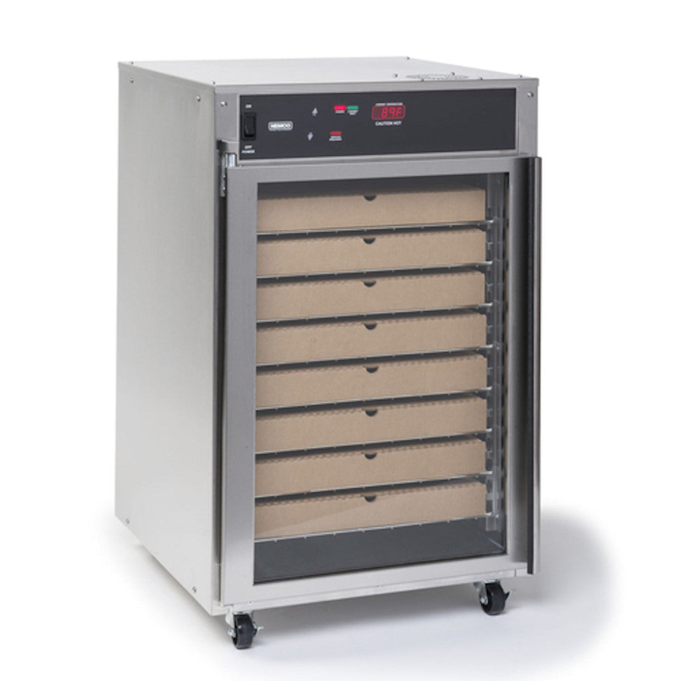 Nemco Mobile Heated Holding Cabinet   - NE6410