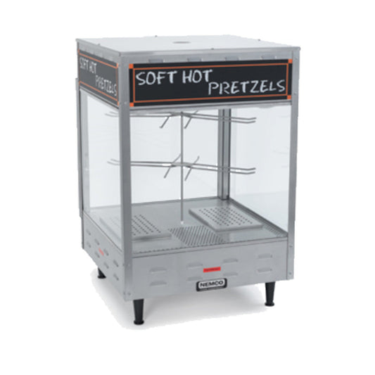 Nemco 6453 Countertop Pretzel Merchandiser - NE6453