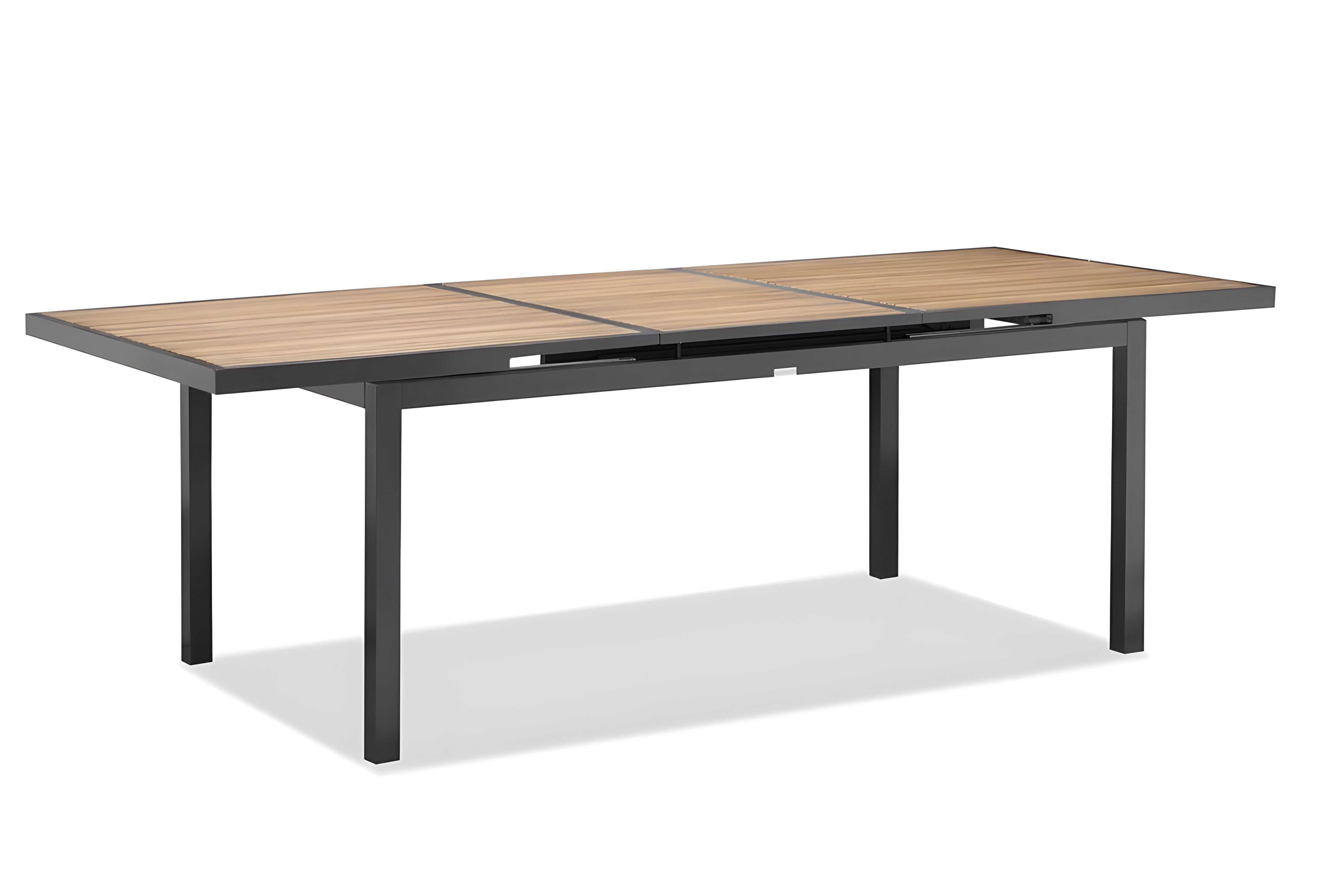 Higold Mucchio Extension Table – Nero- HGA-64767116