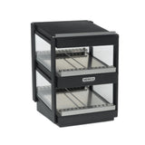 Nemco 6480-24-B 24" Multi-Product Shelf Merchandiser with Black Powder Exterior - NE648024B
