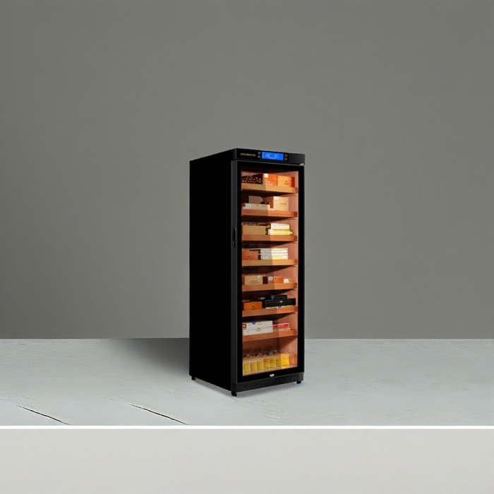 Raching Humidor Electronic Cabinet - C380A