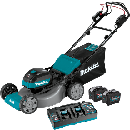 Makita (GML01PL) 40V Max XGT Brushless 21 In. Self‑Propelled Commercial Lawn Mower Kit - GML01PL
