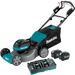 Makita 40V Max XGT Brushless 21 In. Self‑Propelled Commercial Lawn Mower Kit - GML01PL