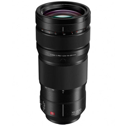 Panasonic Camera S 70-200mm f2.8 Pro OIS - 654898