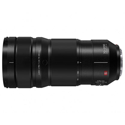 Panasonic Camera S 70-200mm f2.8 Pro OIS - 654898