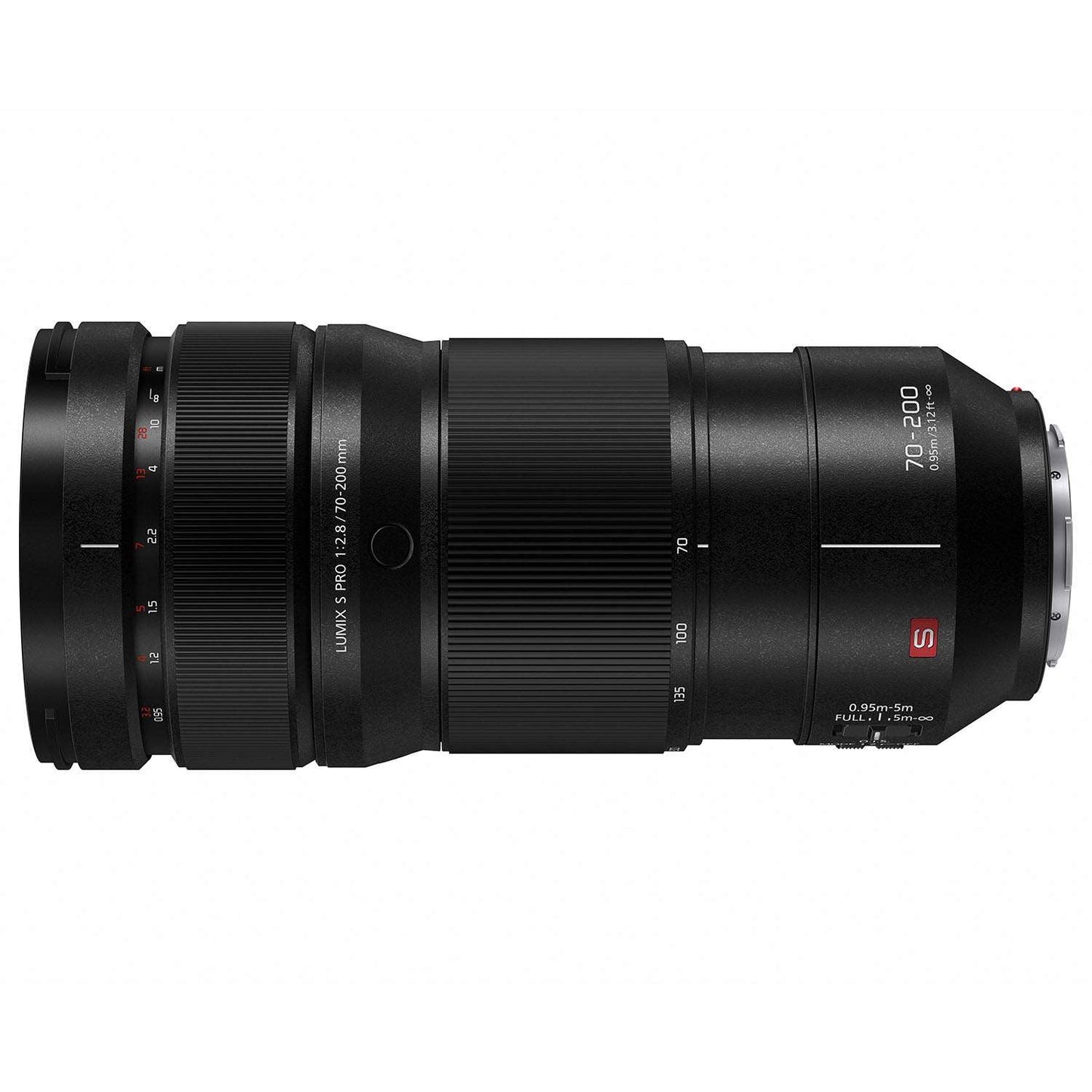 Panasonic Camera S 70-200mm f2.8 Pro OIS - 654898