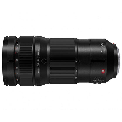 Panasonic Camera S 70-200mm f2.8 Pro OIS - 654898