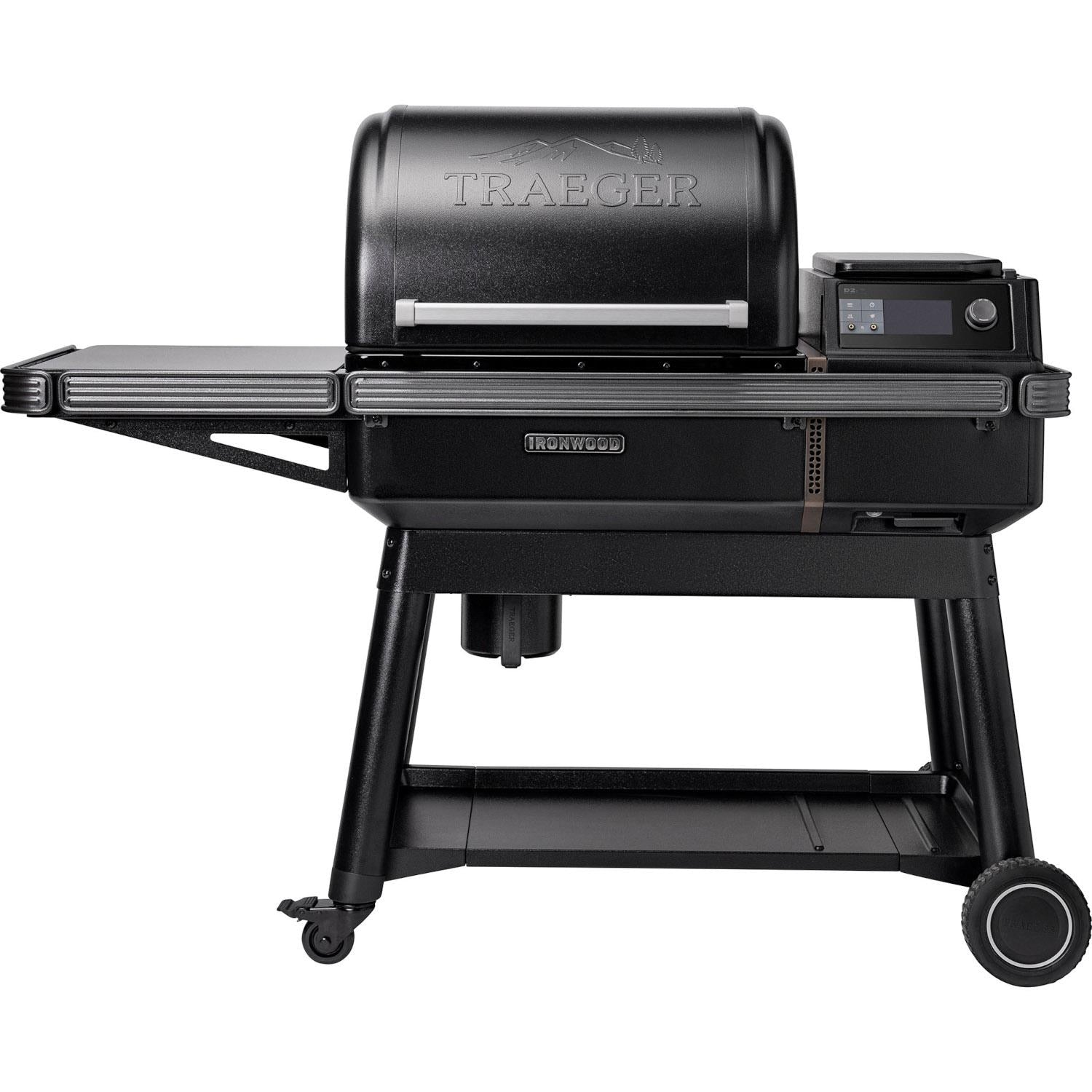 Traeger Ironwood Large Pellet Grill - TFB61RLG