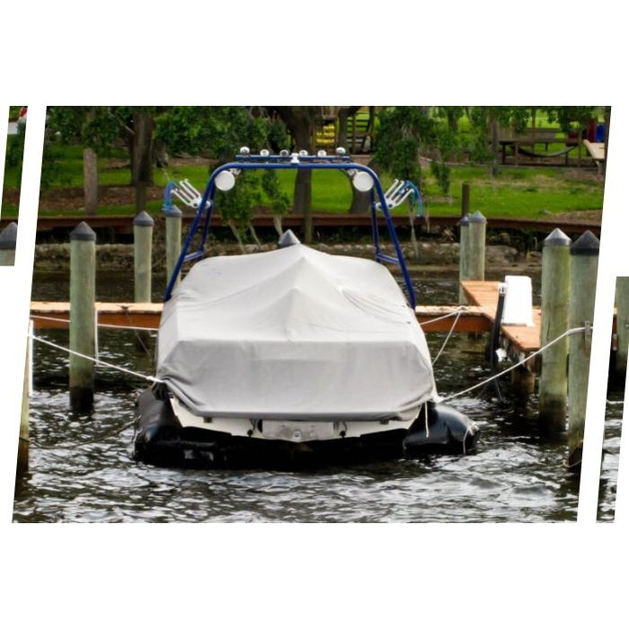 Air-Dock Inflatable Boat Lift