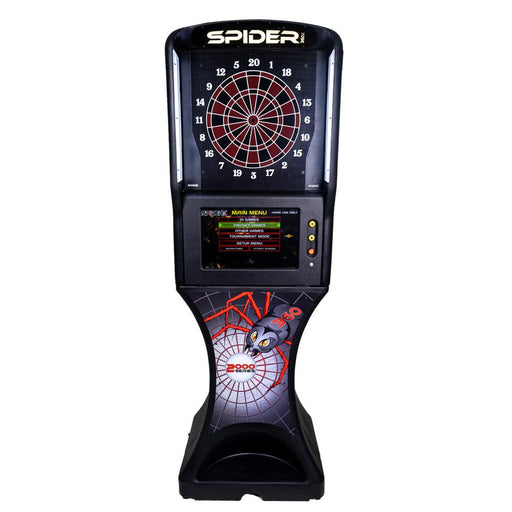 Spider 360 2000 Series Dartboard Of Champions - AG111001