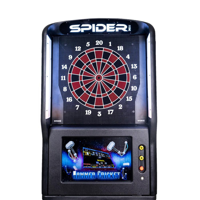 Spider 360 2000 Series Dartboard Of Champions - AG111001