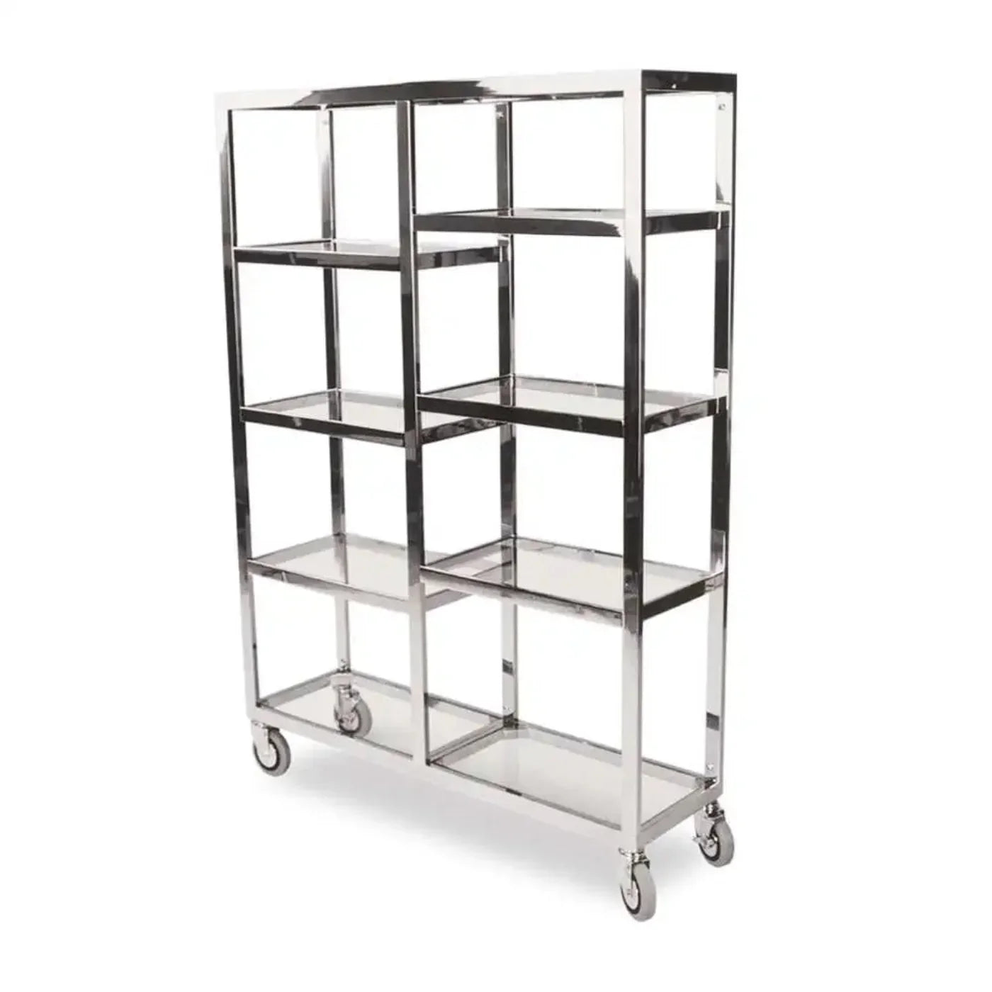 Forbes Industries 6570-PS 14" Classic Rolling Display (Executive) - 6570-PS