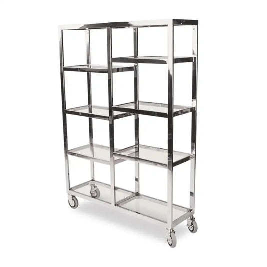 Forbes Industries 6570-PS 14" Classic Rolling Display (Executive) - 6570-PS