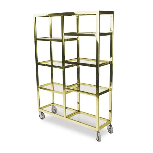 Forbes Industries 6570 14" Classic Rolling Display (Elite) - 6570