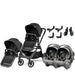 Peg Perego YPSI and Primo Viaggio 4-35 Nido K Twin Travel System - POUS-PEG0-176798