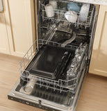 GE APPLIANCES GGS600AVES GE(R) 30" Slide-In Front-Control Convection Gas Range with No Preheat Air Fry and EasyWash(TM) Oven Tray - GGS600AVES-KT