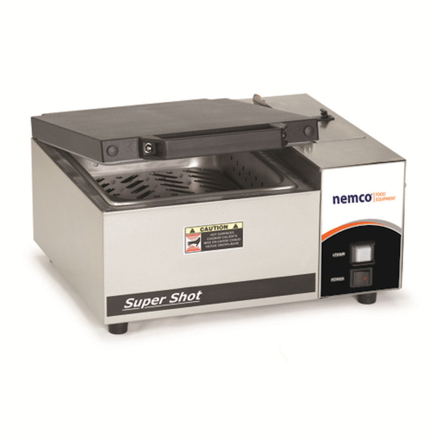 Nemco  Electric Super Shot Countertop Steamer - NE6600